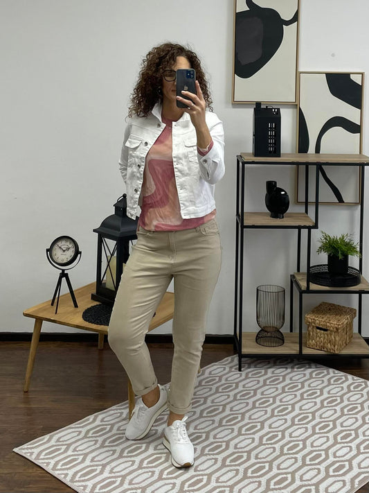 Bori - Boyfriend farmer nadrág