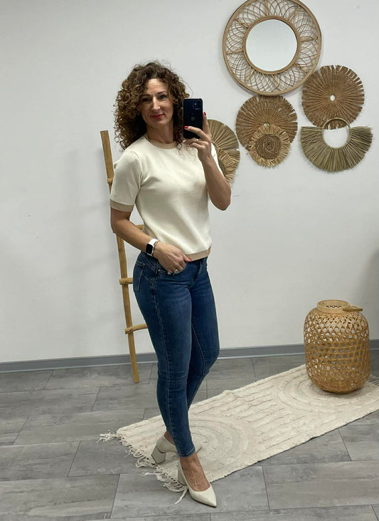 HAJNI - Push up farmer nadrág.