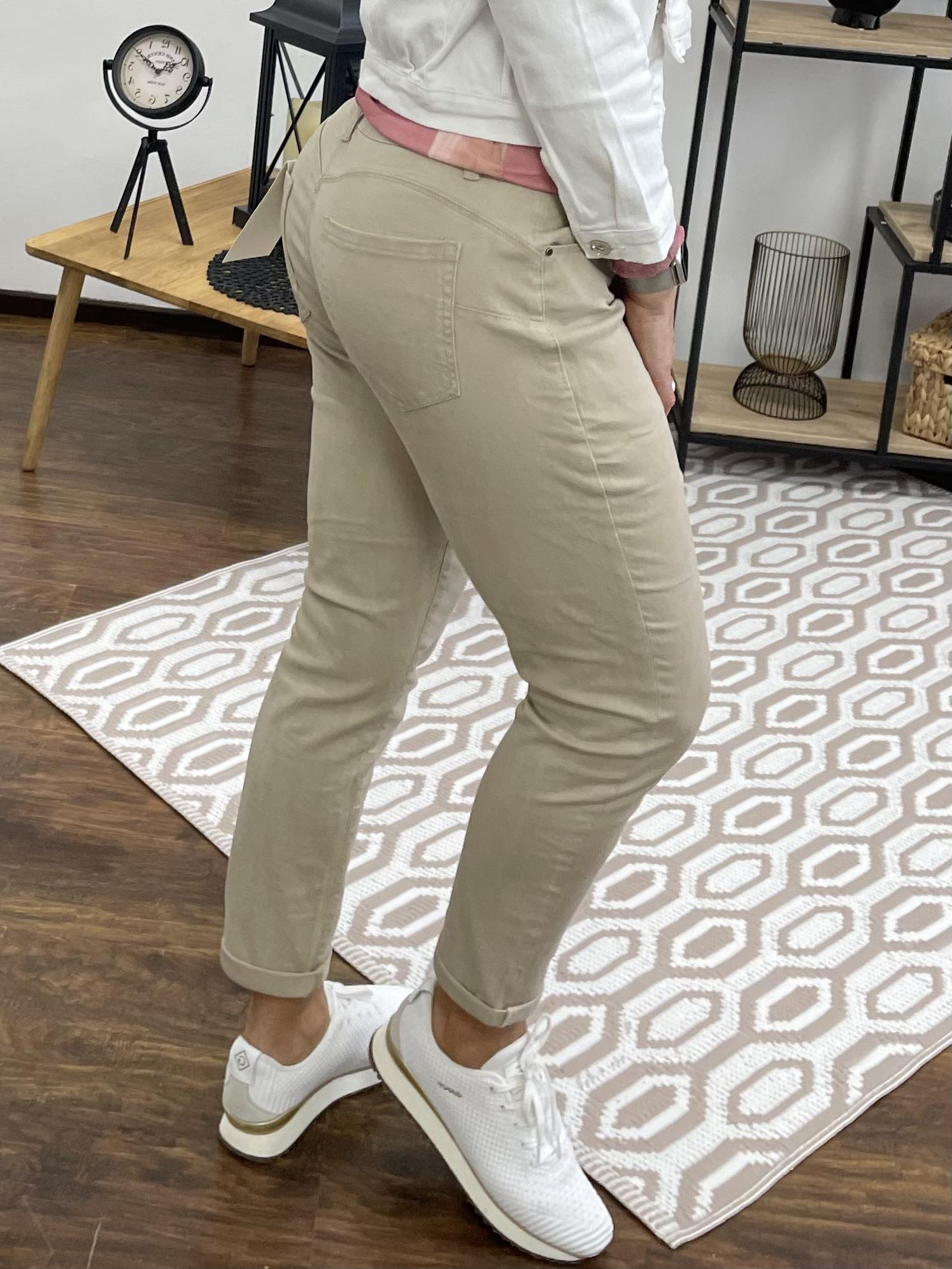 Bori - Boyfriend farmer nadrág