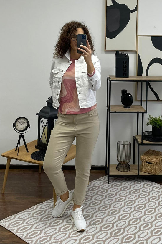 Bori - Boyfriend farmer nadrág