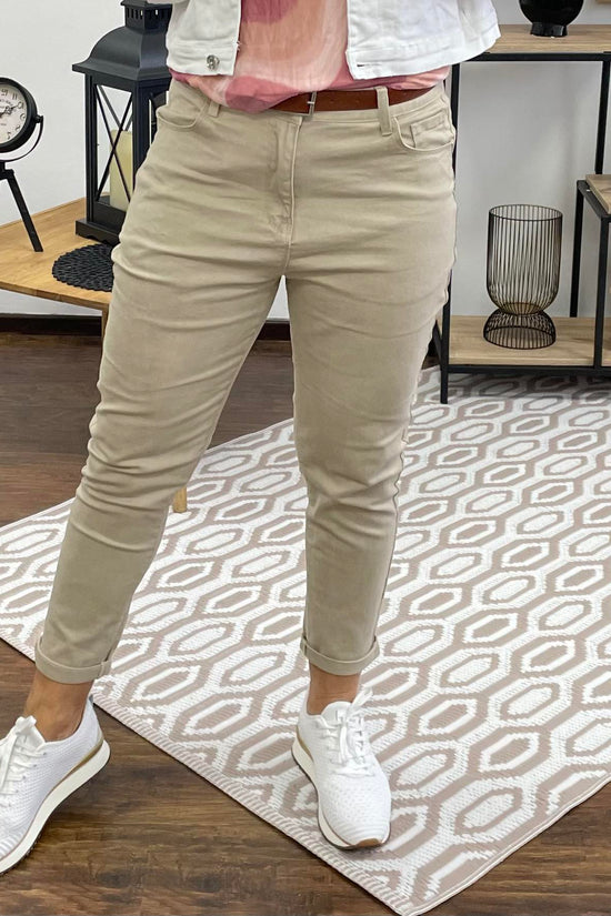 Bori - Boyfriend farmer nadrág