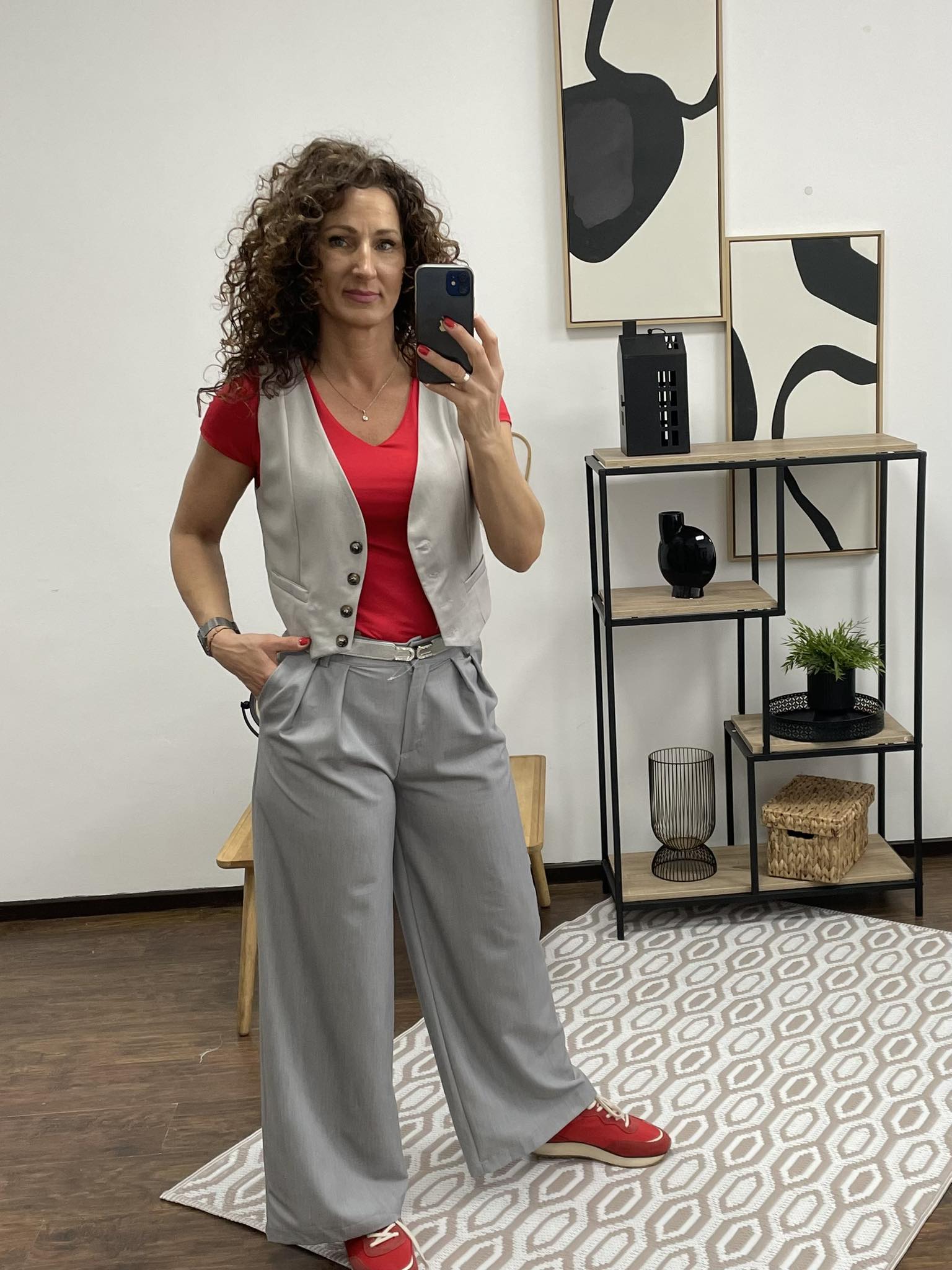 Melba - Elegáns mellény