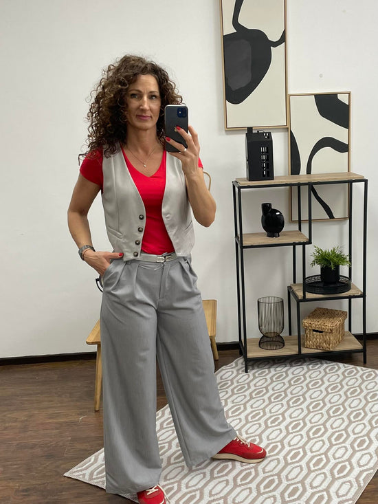 Melba - Elegáns mellény