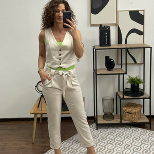 Melba - Elegáns mellény