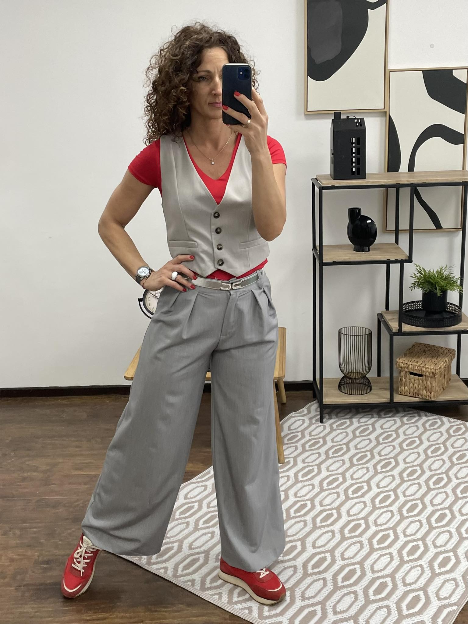 Melba - Elegáns mellény