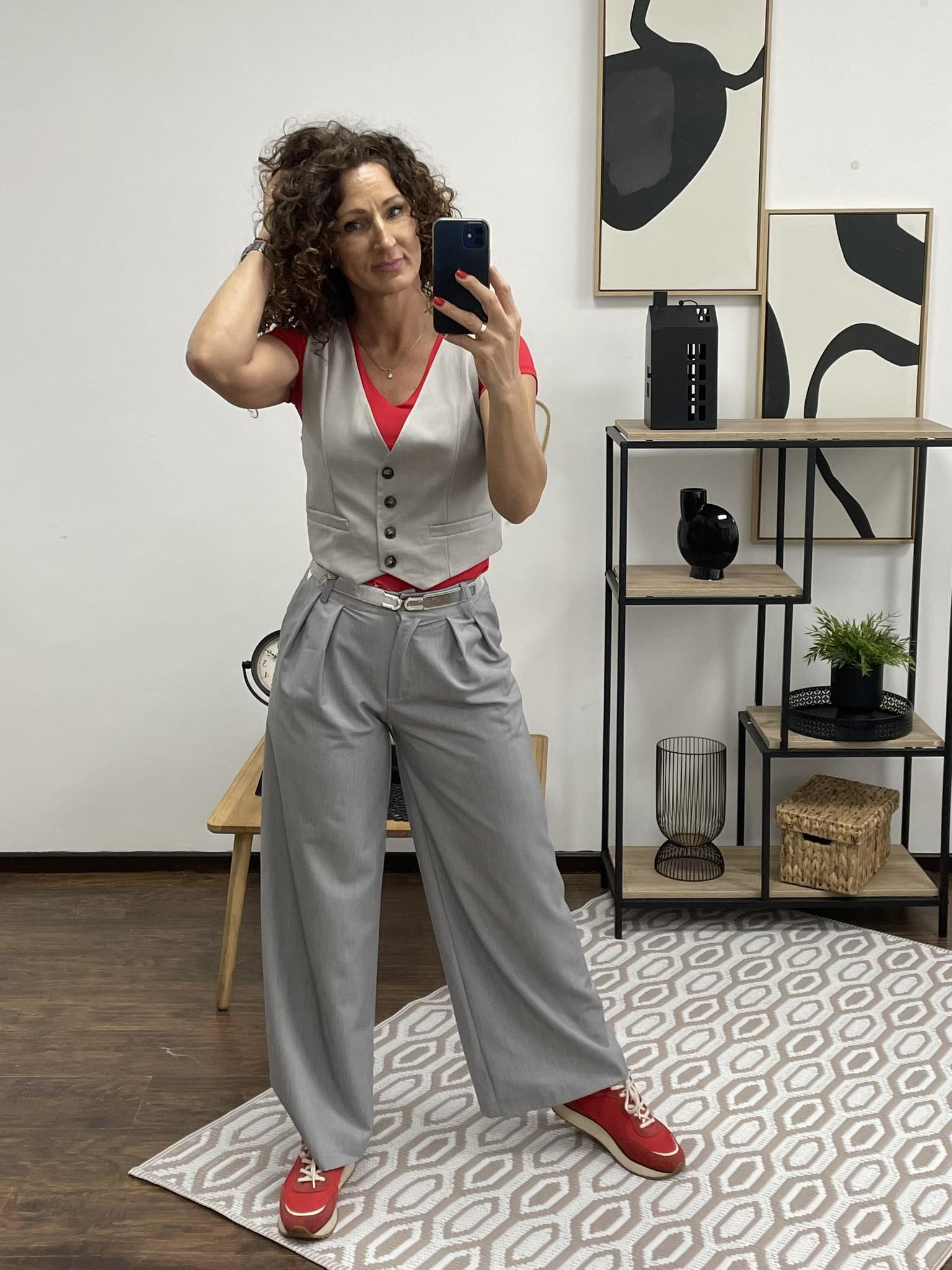 Melba - Elegáns mellény