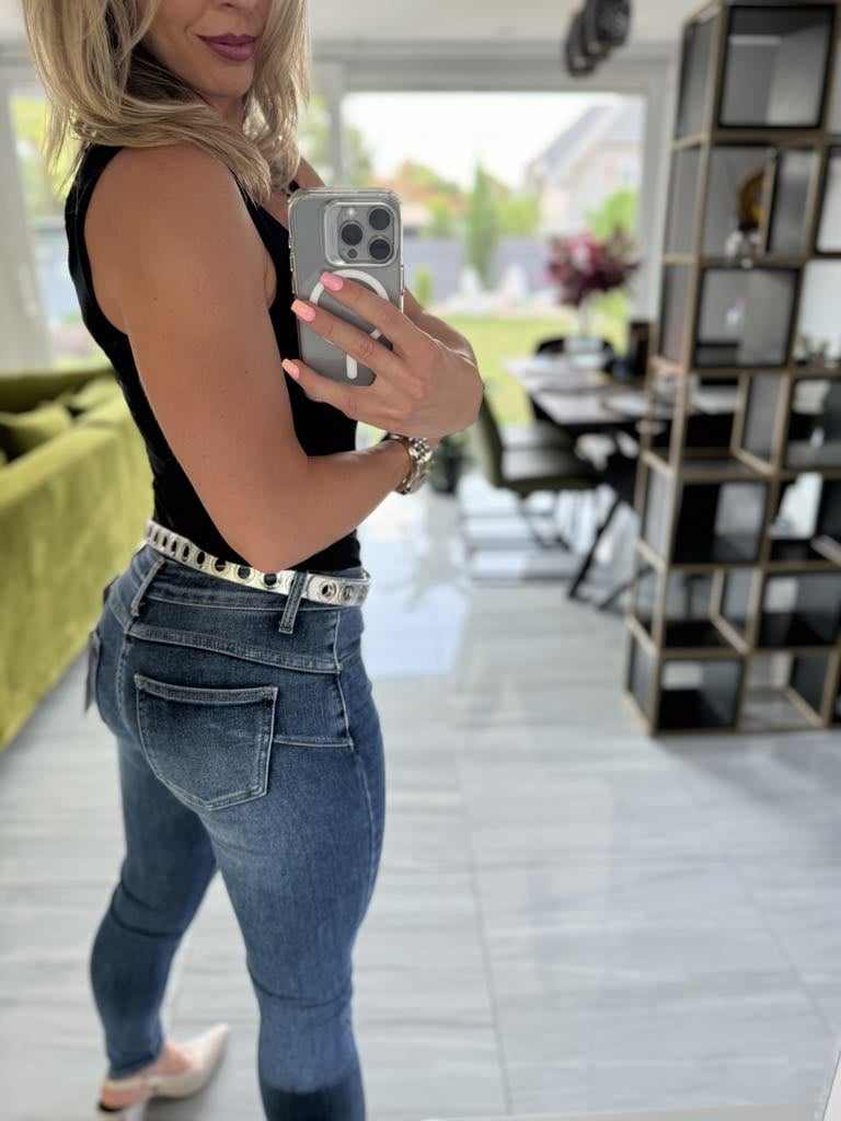 Seli - Push up sztreccs farmer