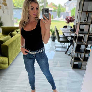 Seli - Push up sztreccs farmer