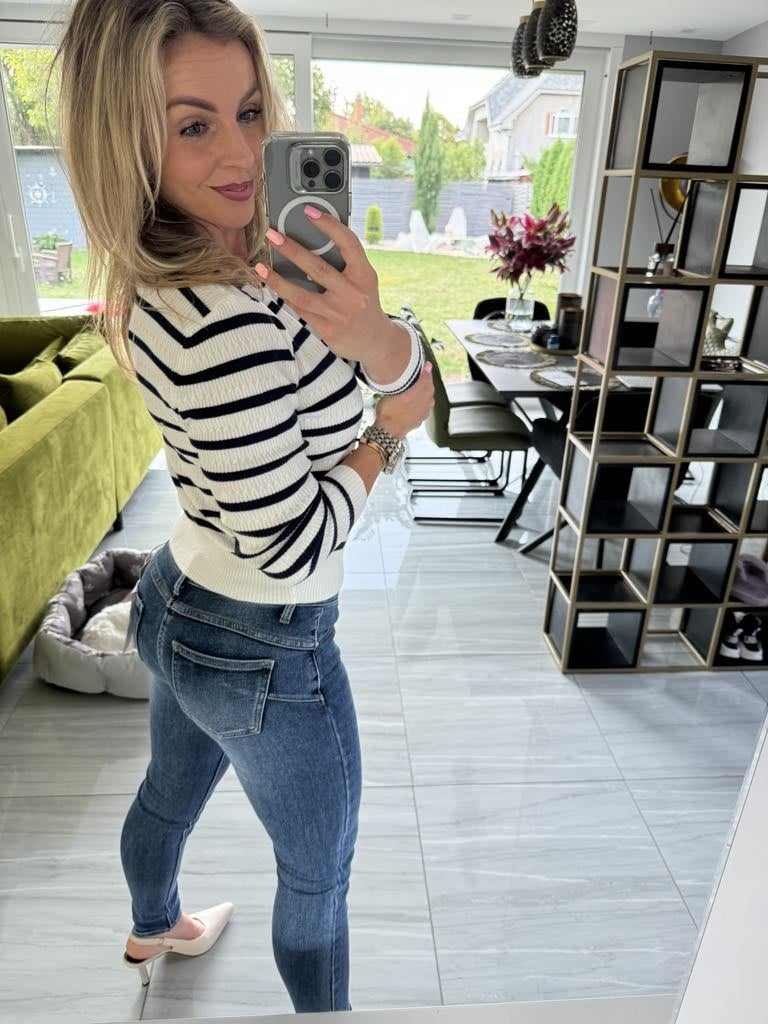 Seli - Push up sztreccs farmer