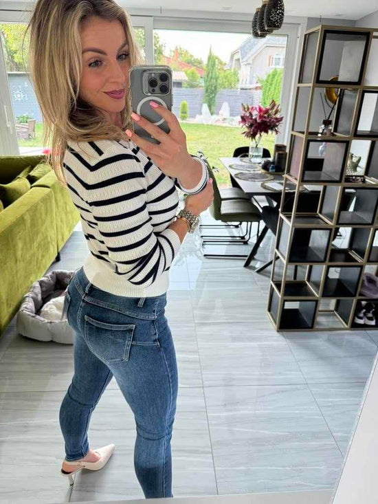 Seli - Push up sztreccs farmer