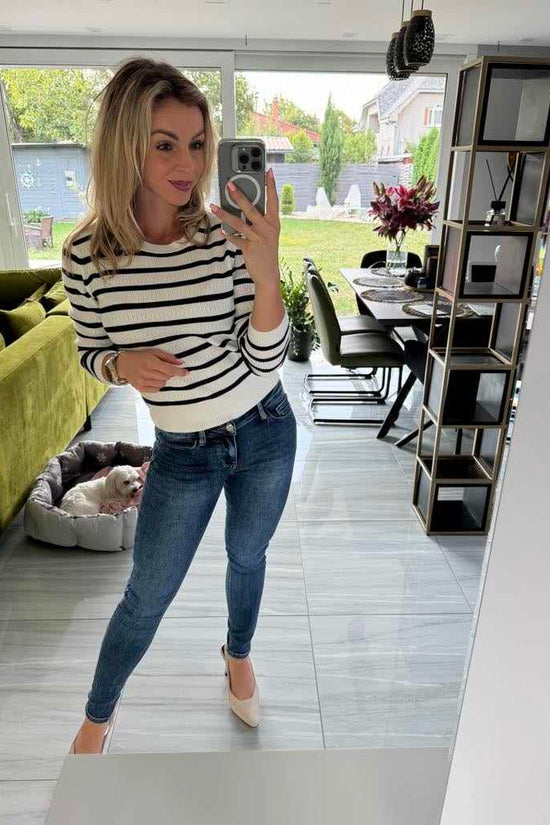 Seli - Push up sztreccs farmer