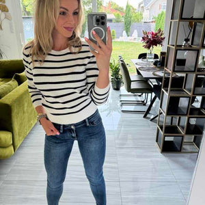 Seli - Push up sztreccs farmer