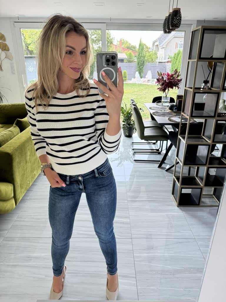 Seli - Push up sztreccs farmer