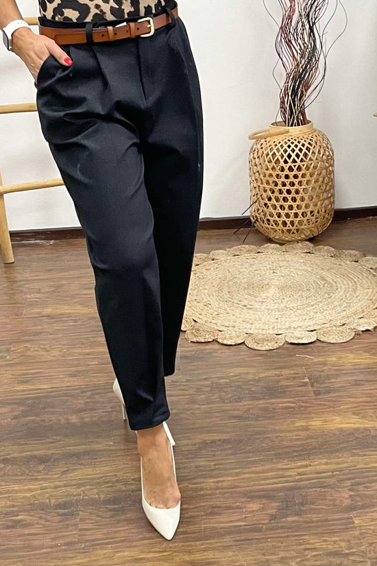 Renat - Laza szövet nadrág