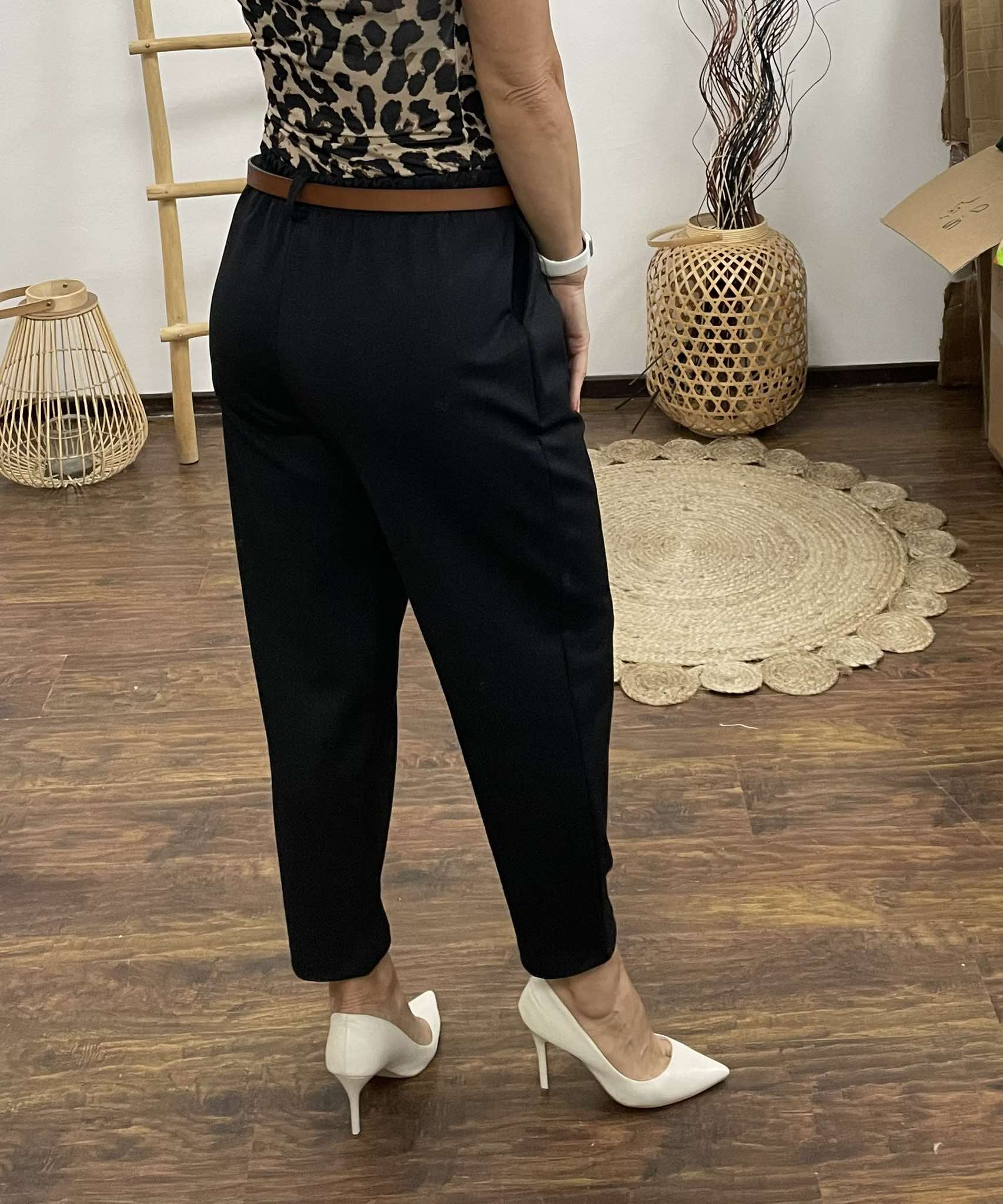 Renat - Laza szövet nadrág