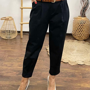 Renat - Laza szövet nadrág