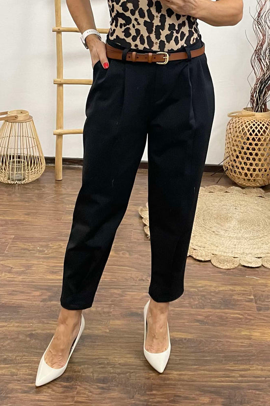 Renat - Laza szövet nadrág