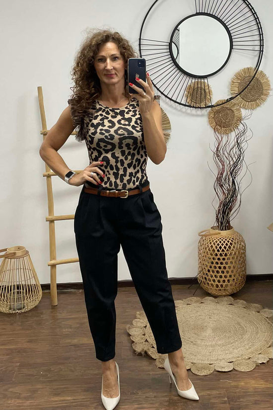 Renat - Laza szövet nadrág