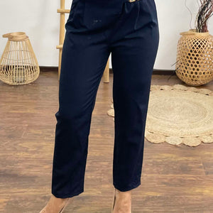 ELIOTT - Elegáns szövet nadrág