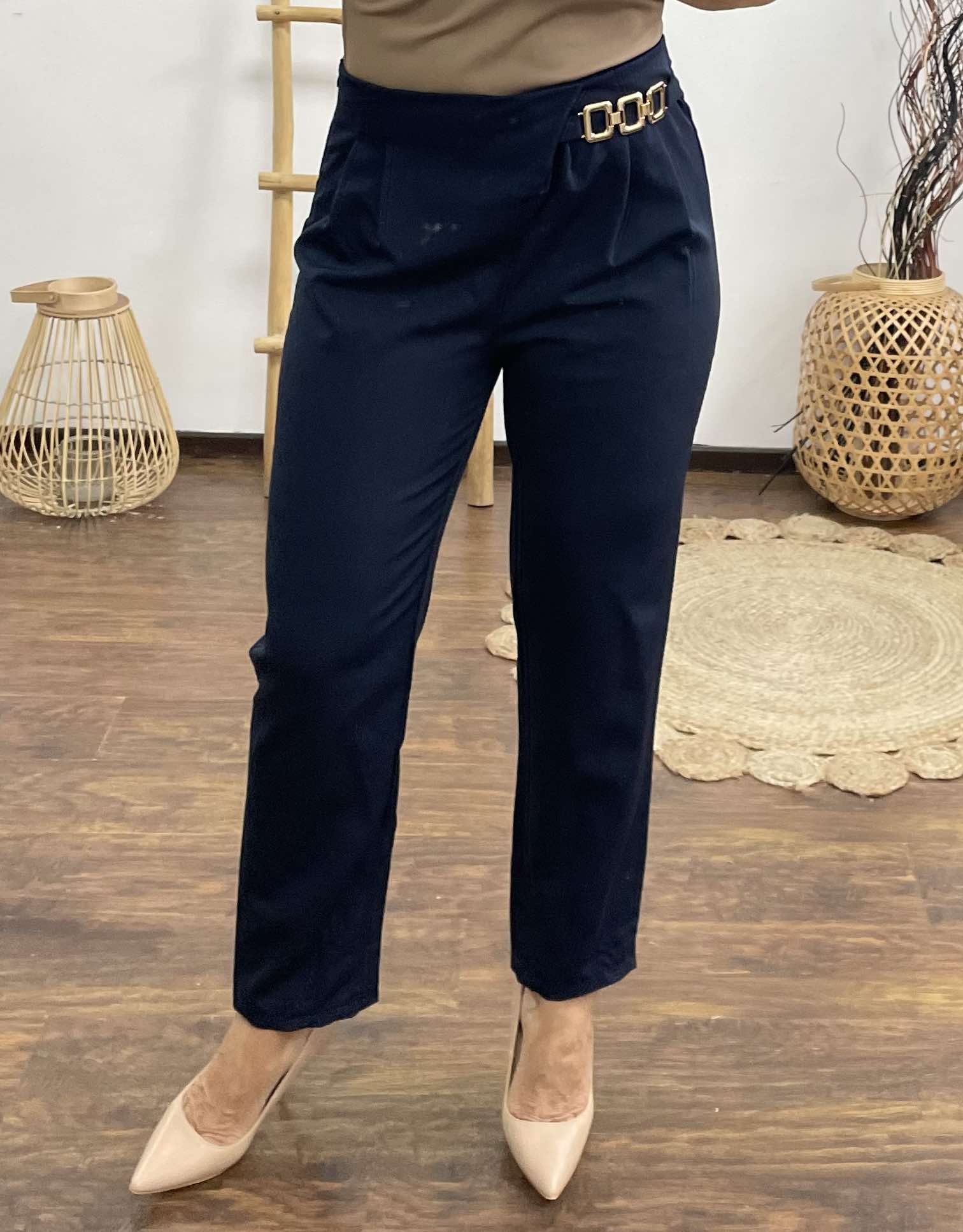 ELIOTT - Elegáns szövet nadrág