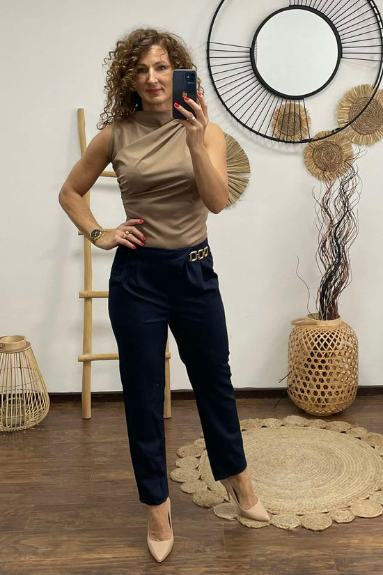 ELIOTT - Elegáns szövet nadrág