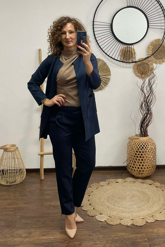 ELIOTT - Elegáns szövet nadrág