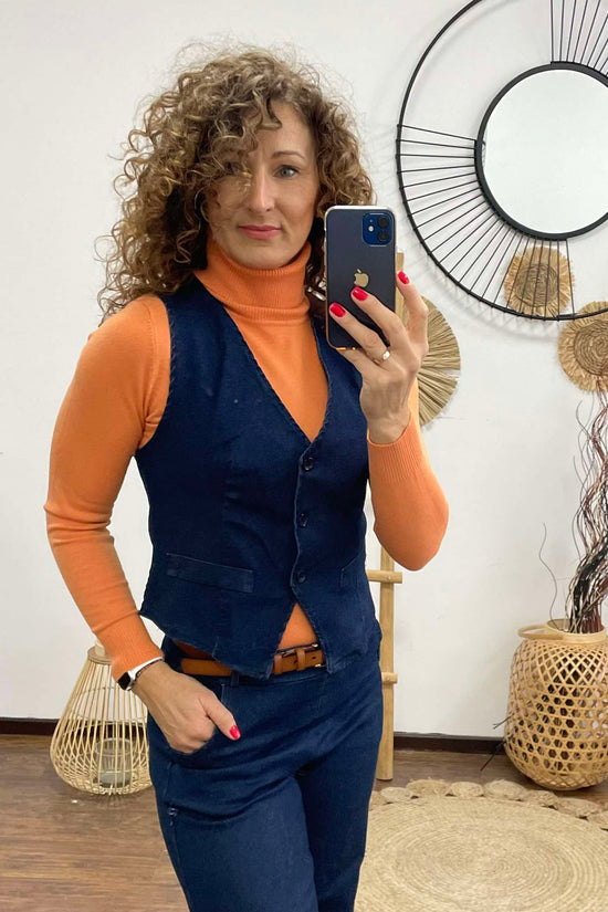 REBI - Farmer mellény