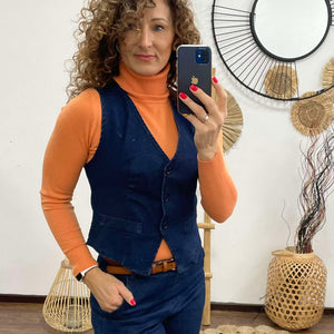 REBI - Farmer mellény