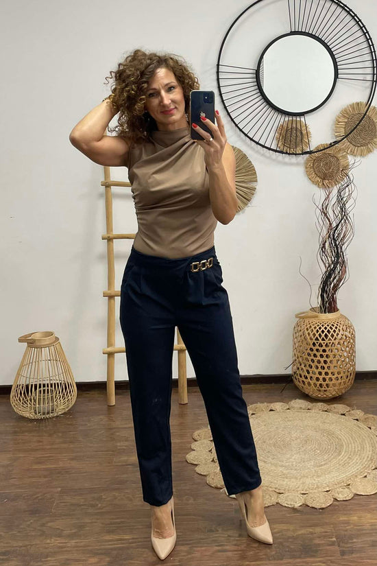 ELIOTT - Elegáns szövet nadrág