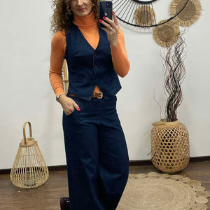REBI - Farmer mellény