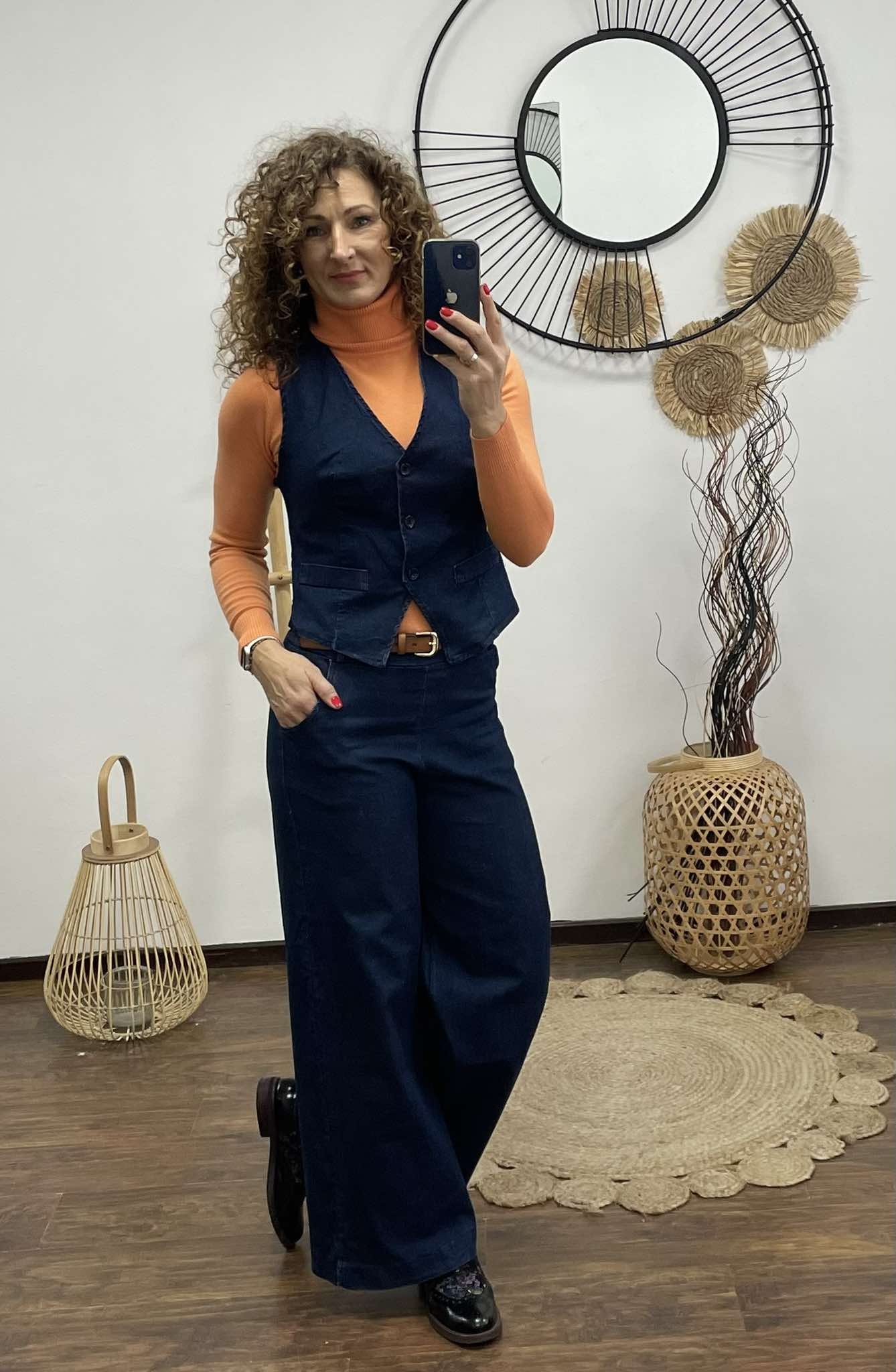 REBI - Farmer mellény