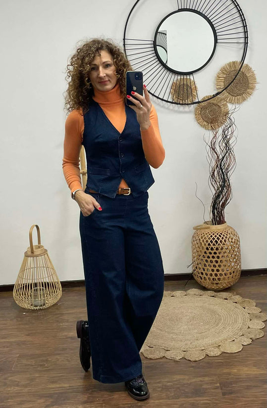 REBI - Farmer mellény