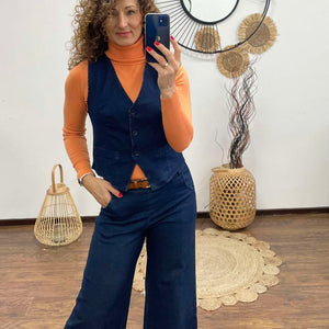 REBI - Farmer mellény