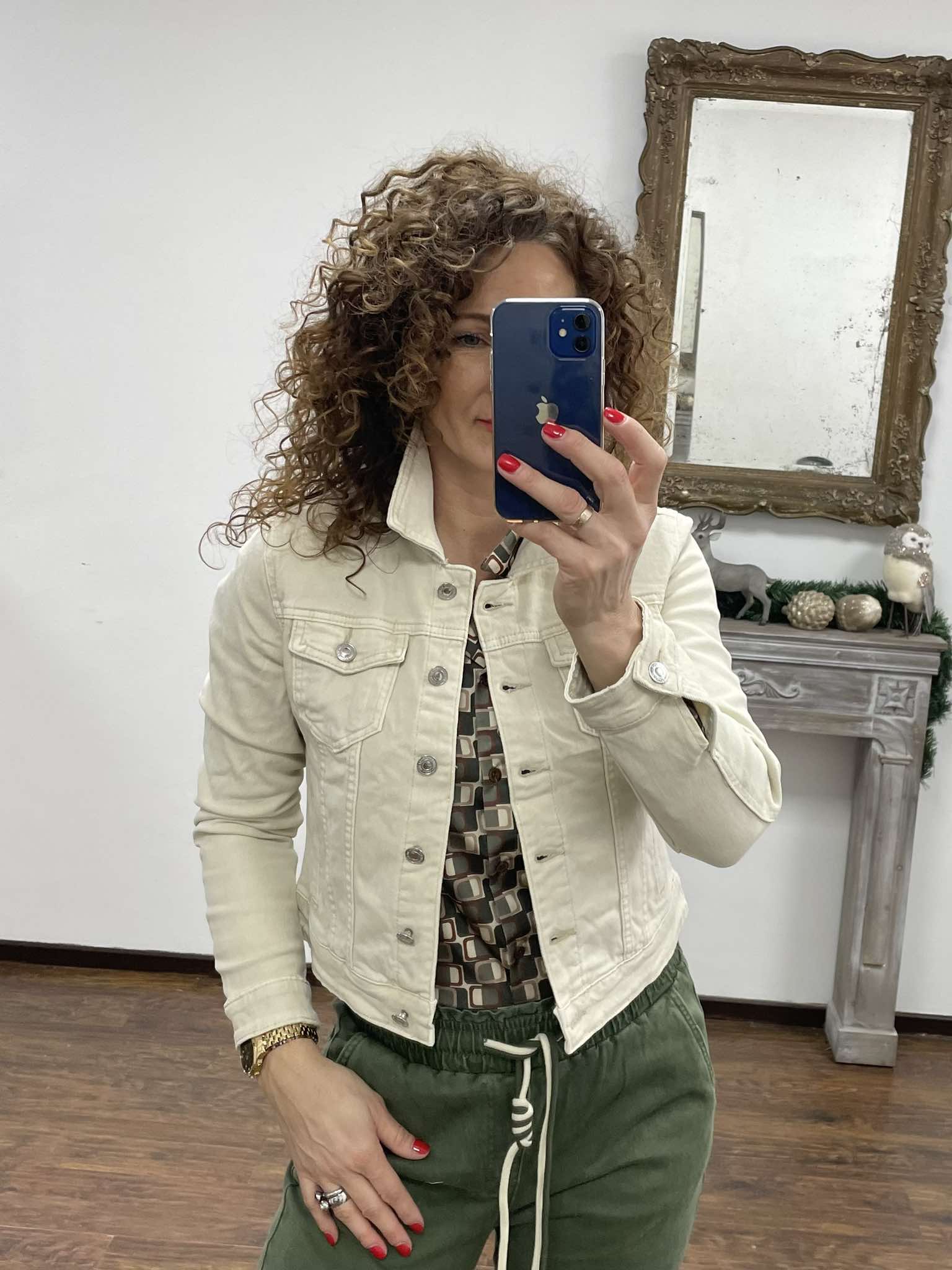 PASTE - Farmer dzseki világosbézs