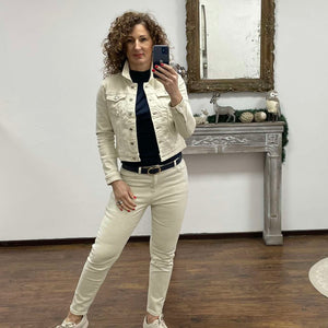 PASTE - Farmer dzseki világosbézs