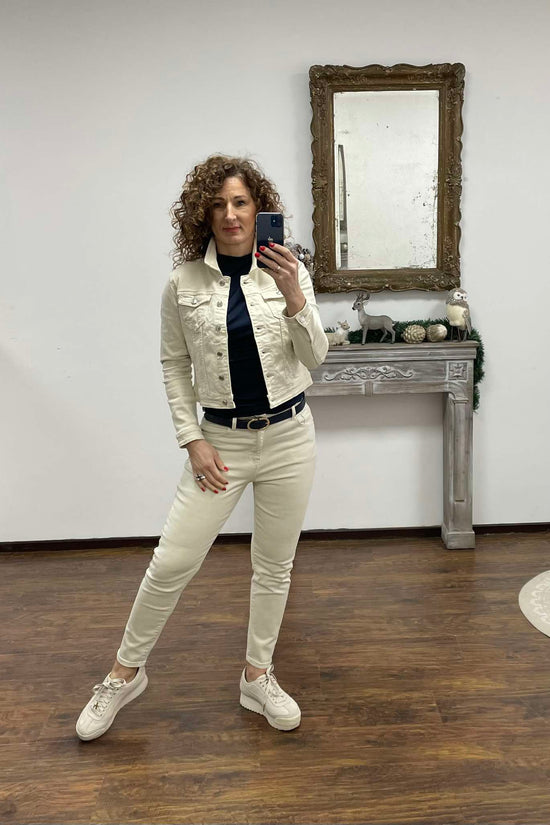 PASTE - Farmer dzseki világosbézs