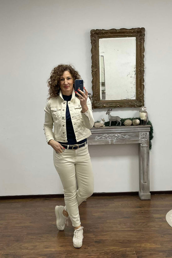 PASTE - Farmer dzseki világosbézs