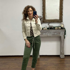 PASTE - Farmer dzseki világosbézs