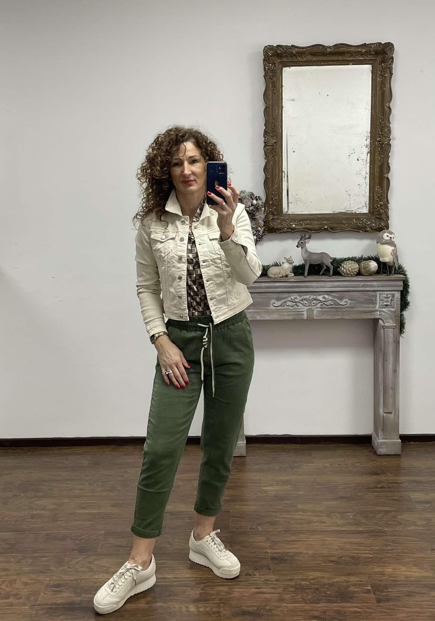 PASTE - Farmer dzseki világosbézs