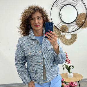 SERA - Buklé kiskabát