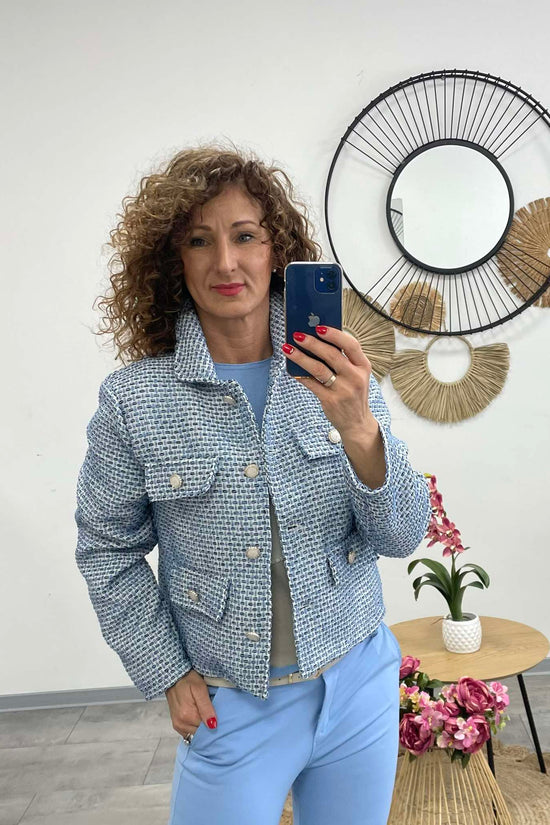 SERA - Buklé kiskabát