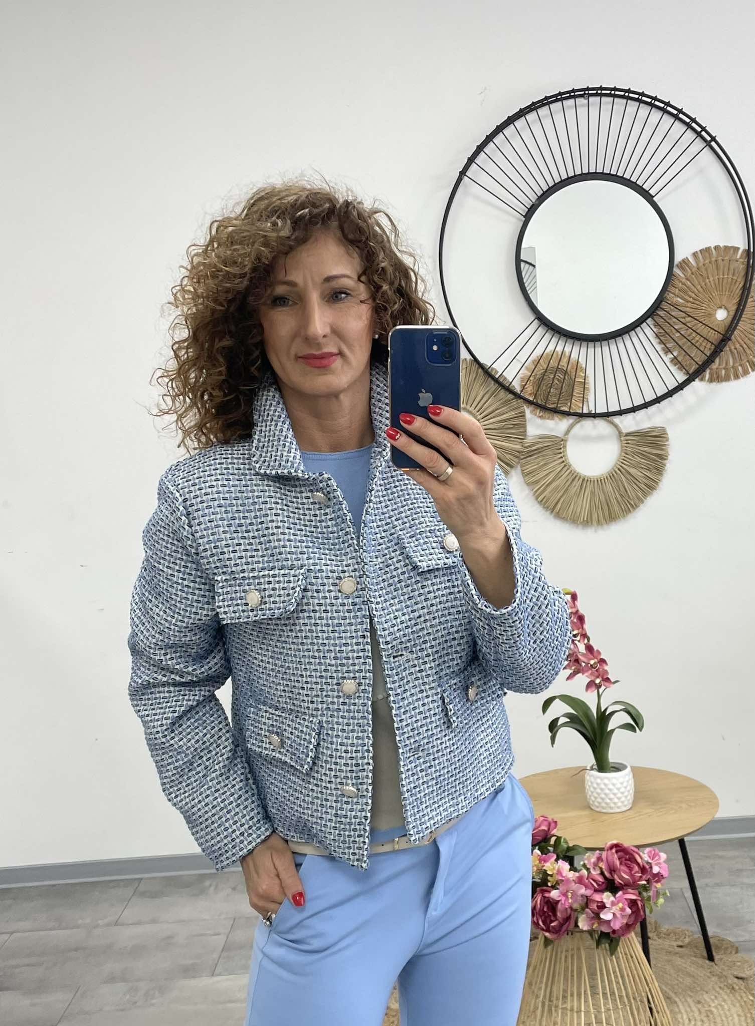 SERA - Buklé kiskabát