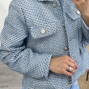 SERA - Buklé kiskabát