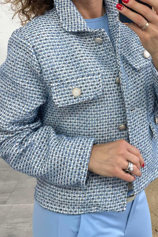 SERA - Buklé kiskabát