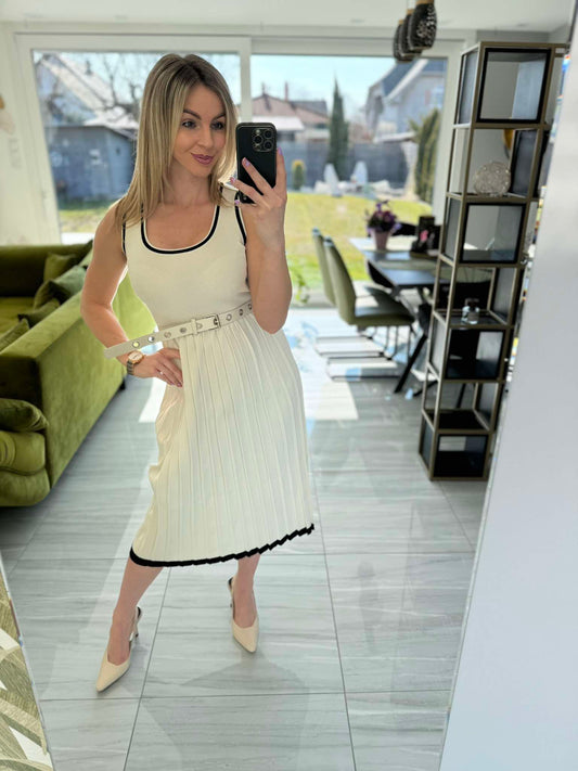 MICIKE - Alkalmi kötött ruha