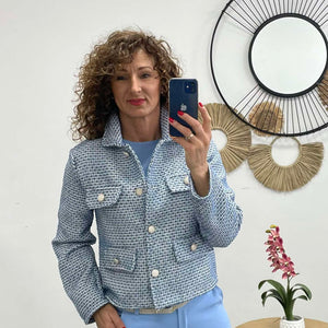 SERA - Buklé kiskabát