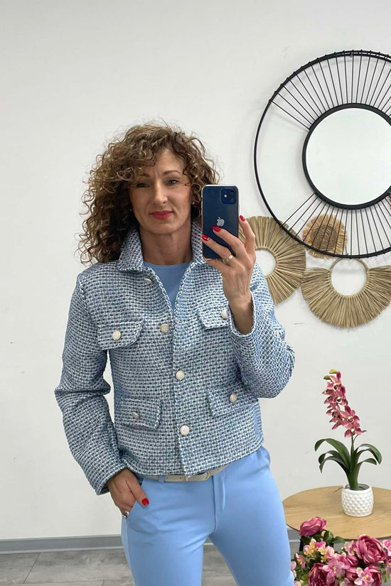 SERA - Buklé kiskabát