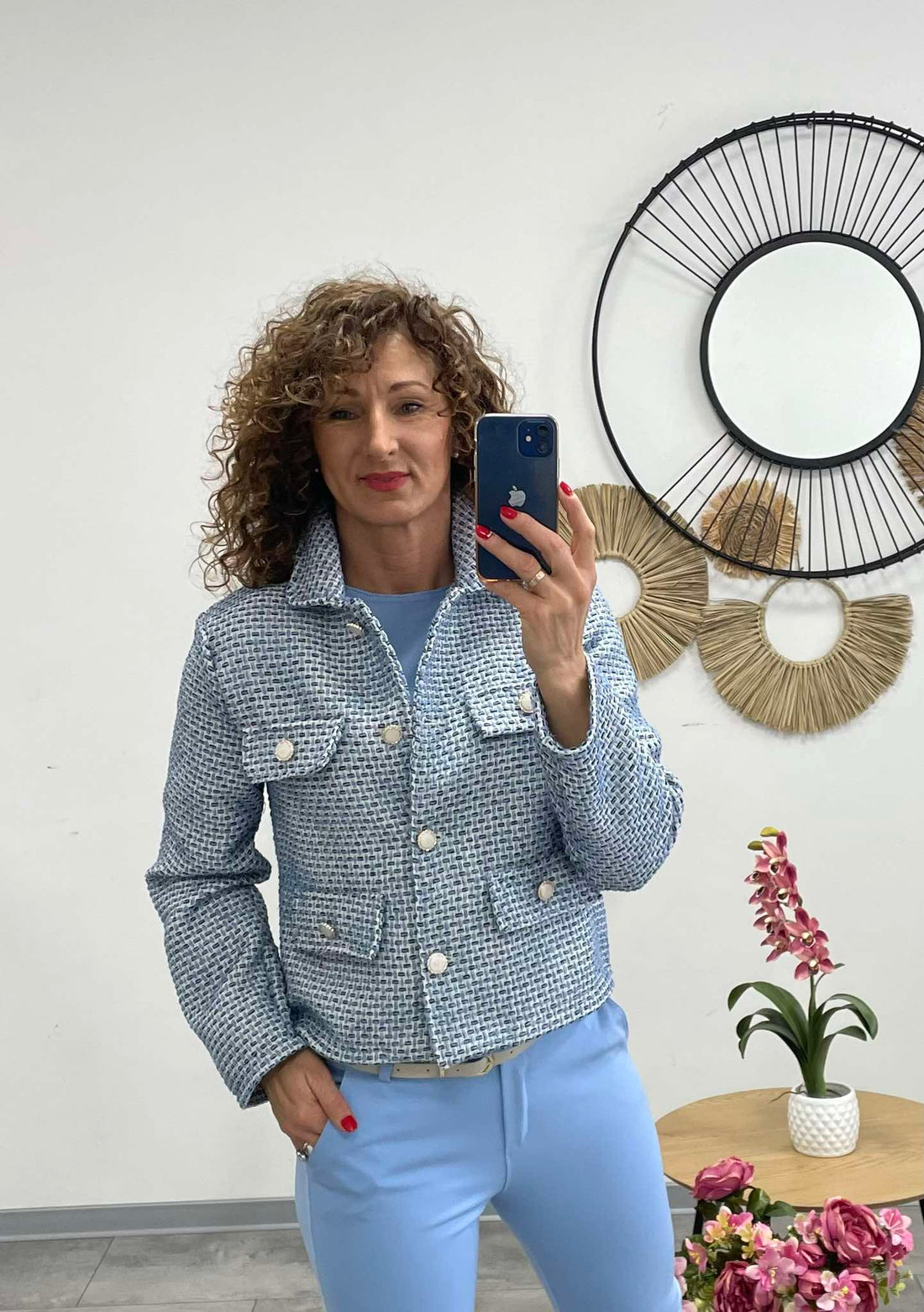 SERA - Buklé kiskabát