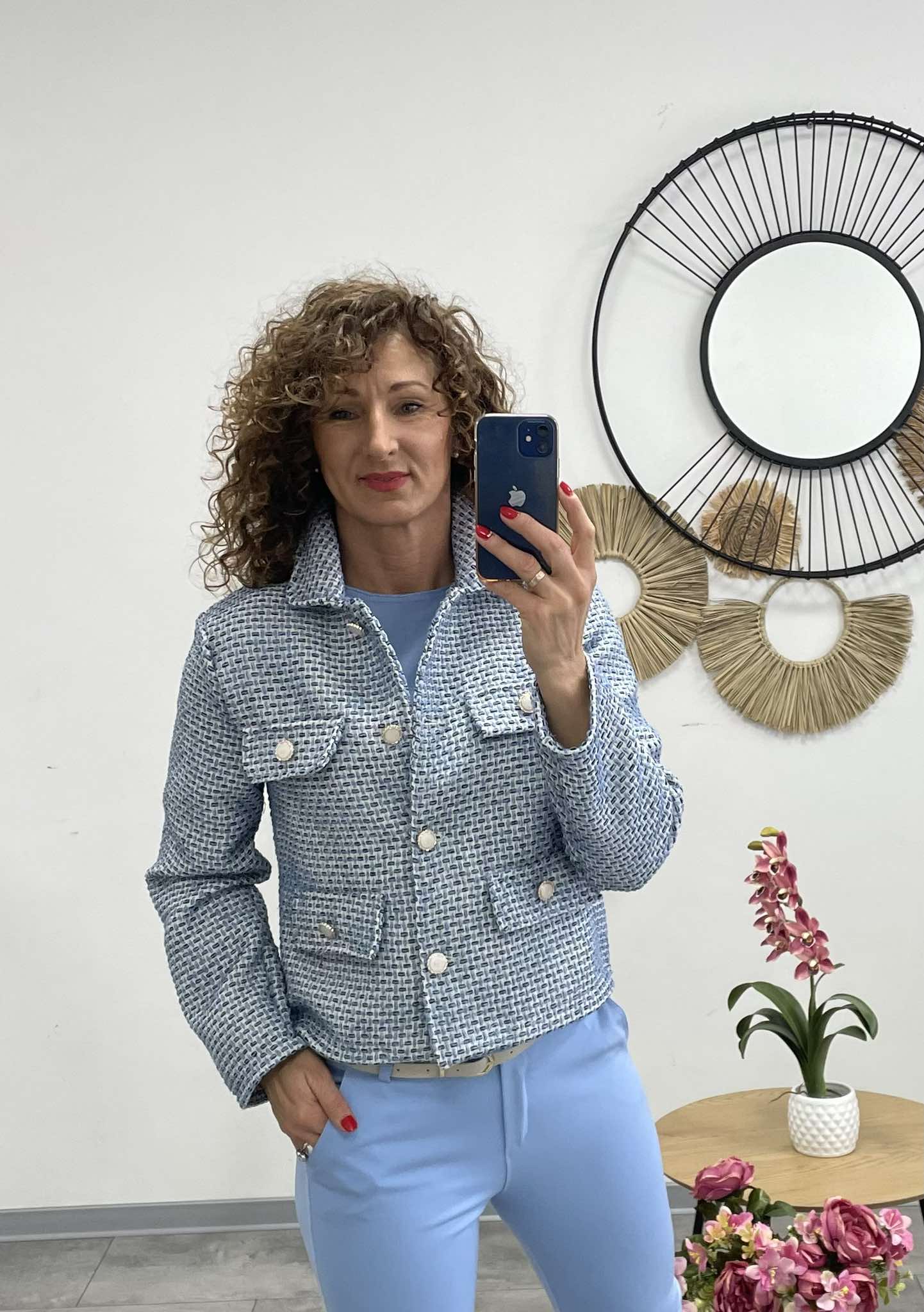 SERA - Buklé kiskabát