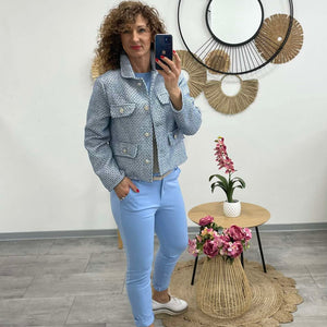 SERA - Buklé kiskabát